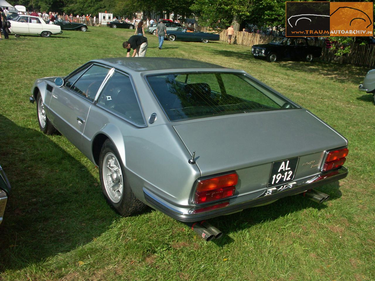 Lamborghini Jarama 400 GT '1970 (4).jpg 230.8K